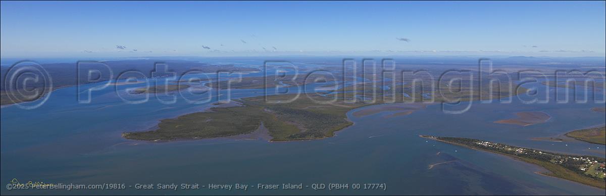 Peter Bellingham Photography Great Sandy Strait - Hervey Bay - Fraser Island - QLD (PBH4 00 17774)